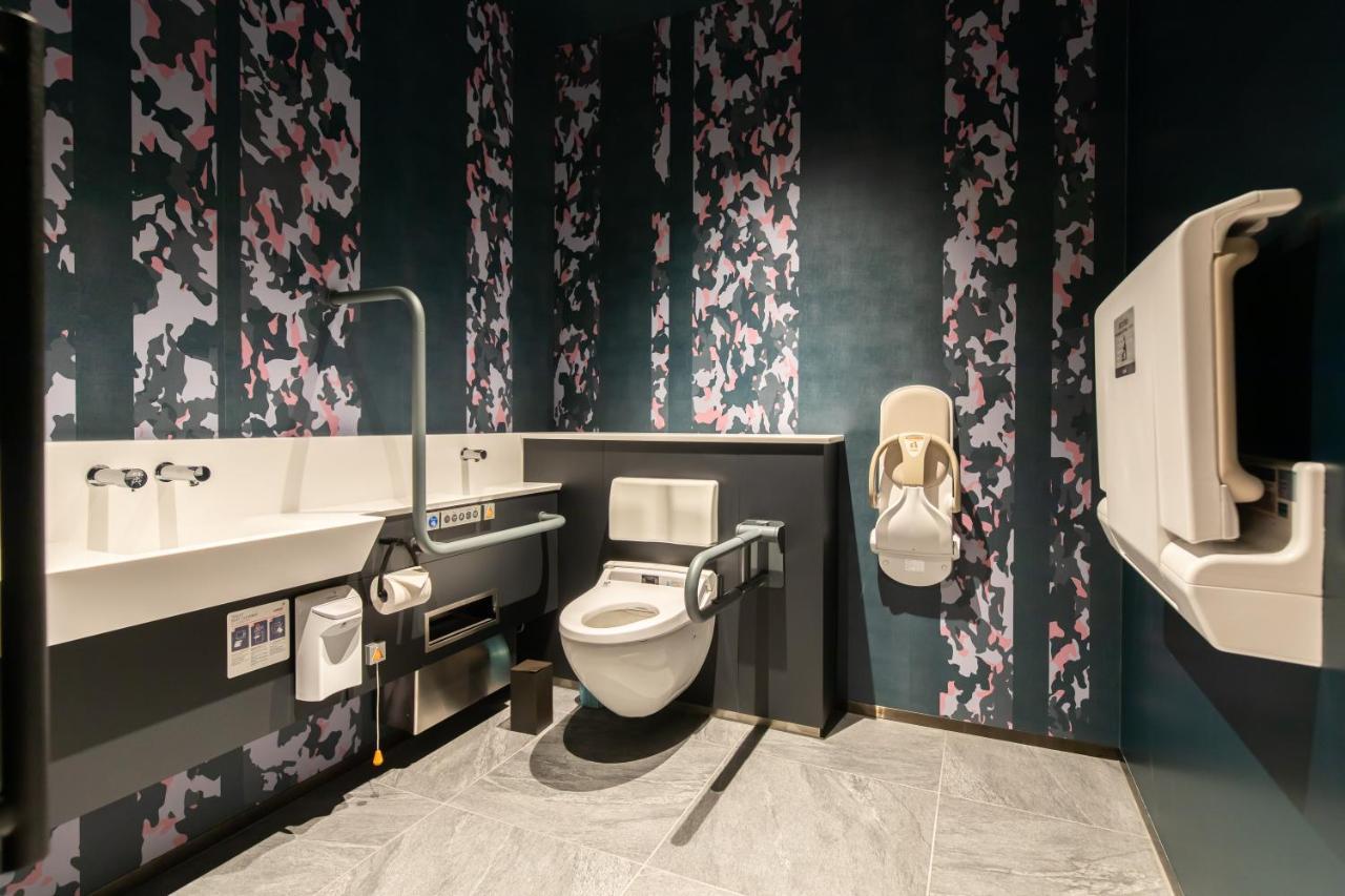 Mercure Tokyu Stay Osaka Namba Екстер'єр фото