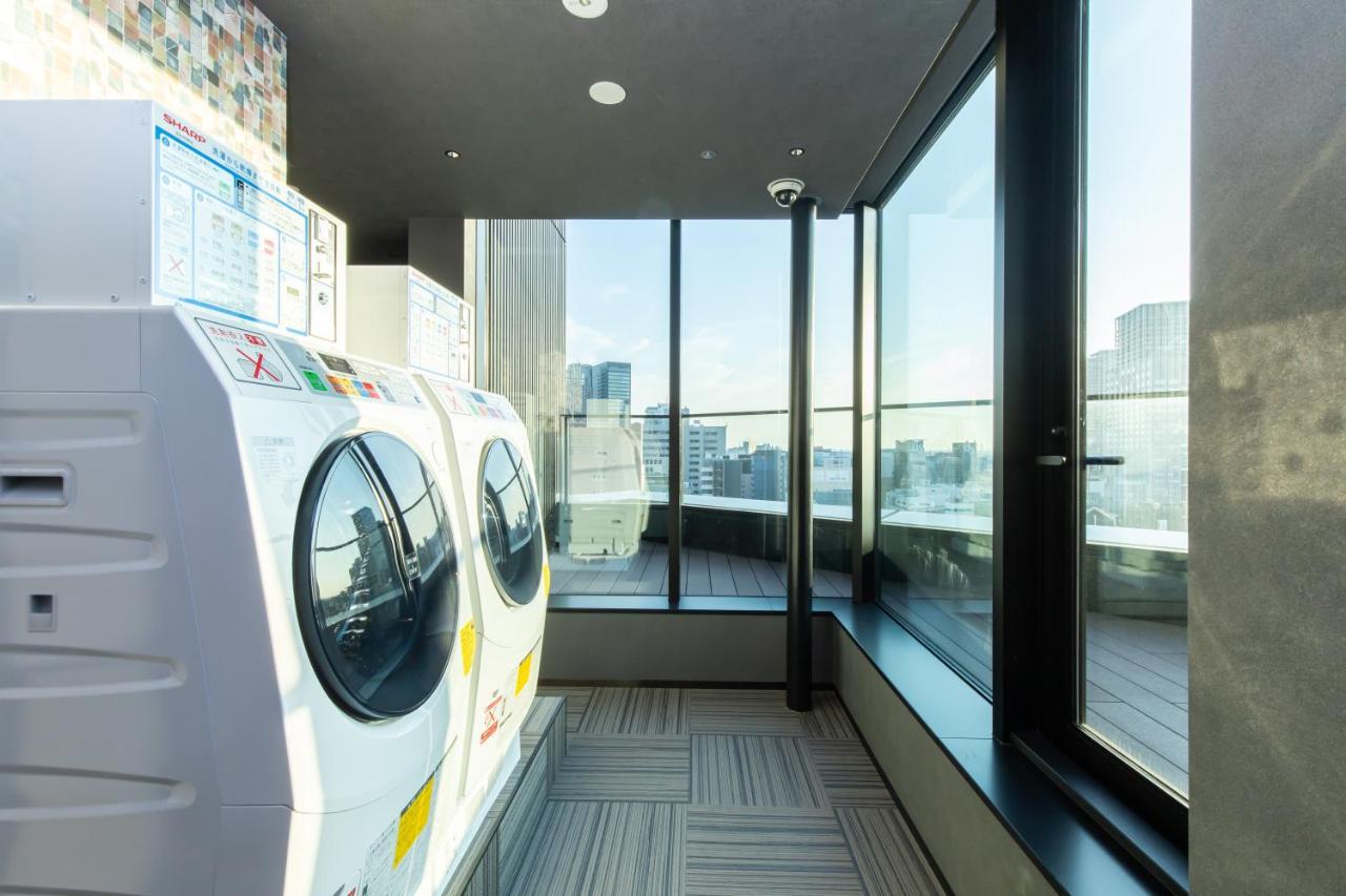 Mercure Tokyu Stay Osaka Namba Екстер'єр фото