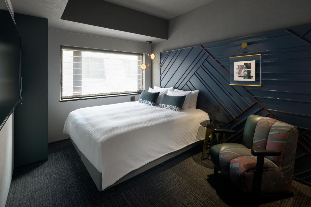 Mercure Tokyu Stay Osaka Namba Екстер'єр фото