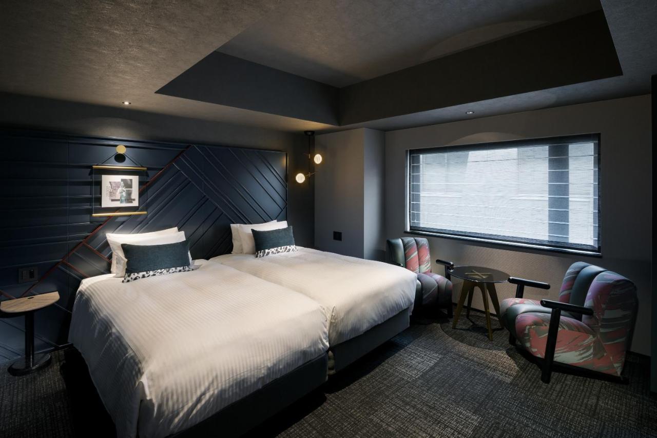 Mercure Tokyu Stay Osaka Namba Екстер'єр фото