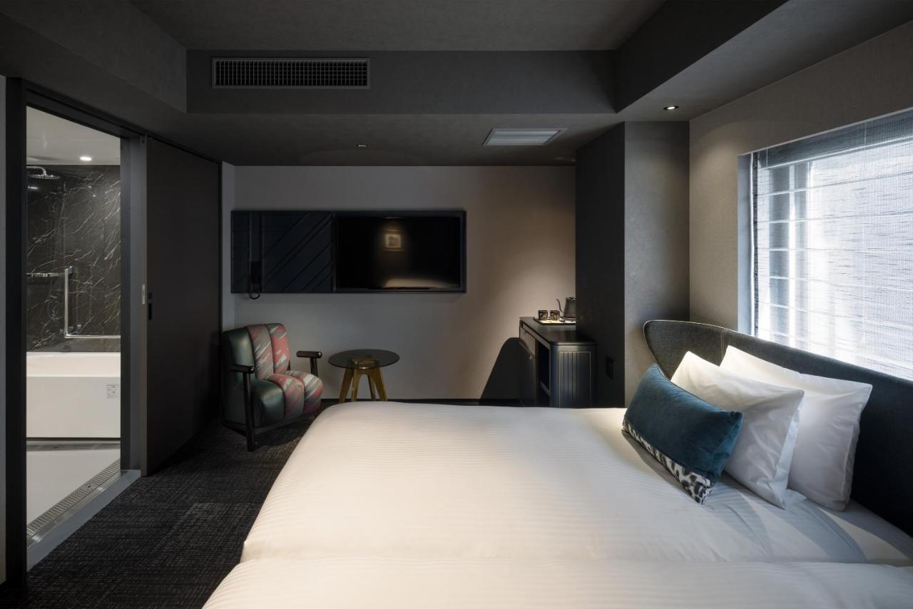 Mercure Tokyu Stay Osaka Namba Екстер'єр фото