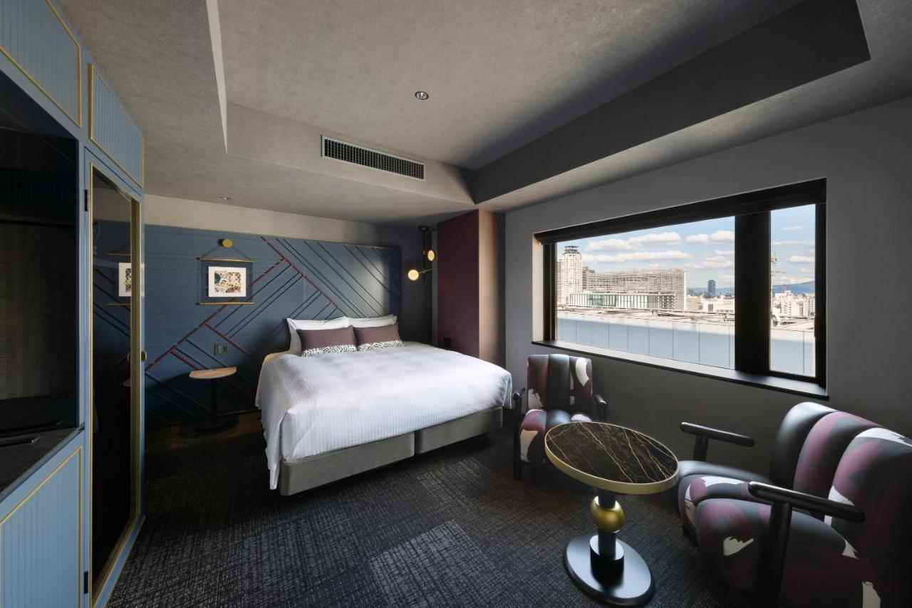 Mercure Tokyu Stay Osaka Namba Екстер'єр фото
