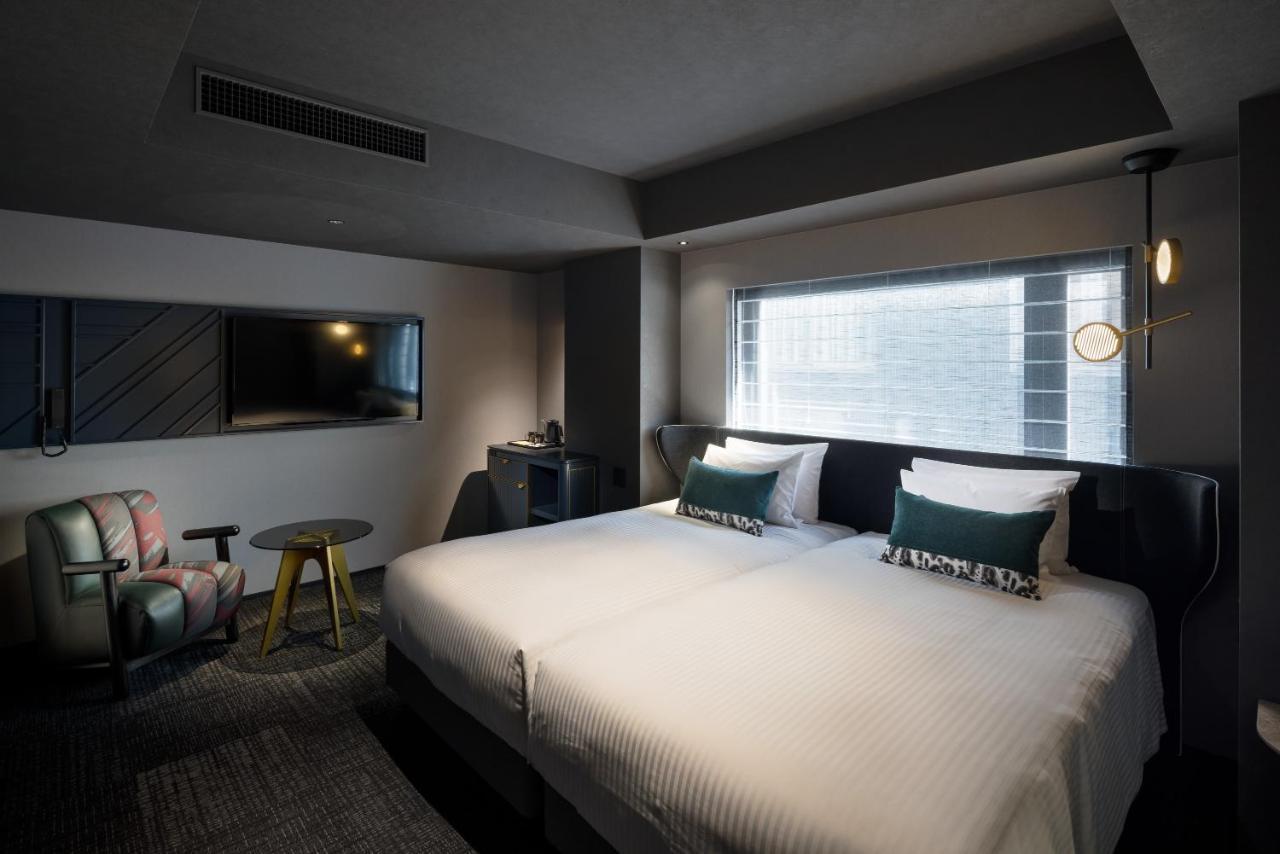 Mercure Tokyu Stay Osaka Namba Екстер'єр фото