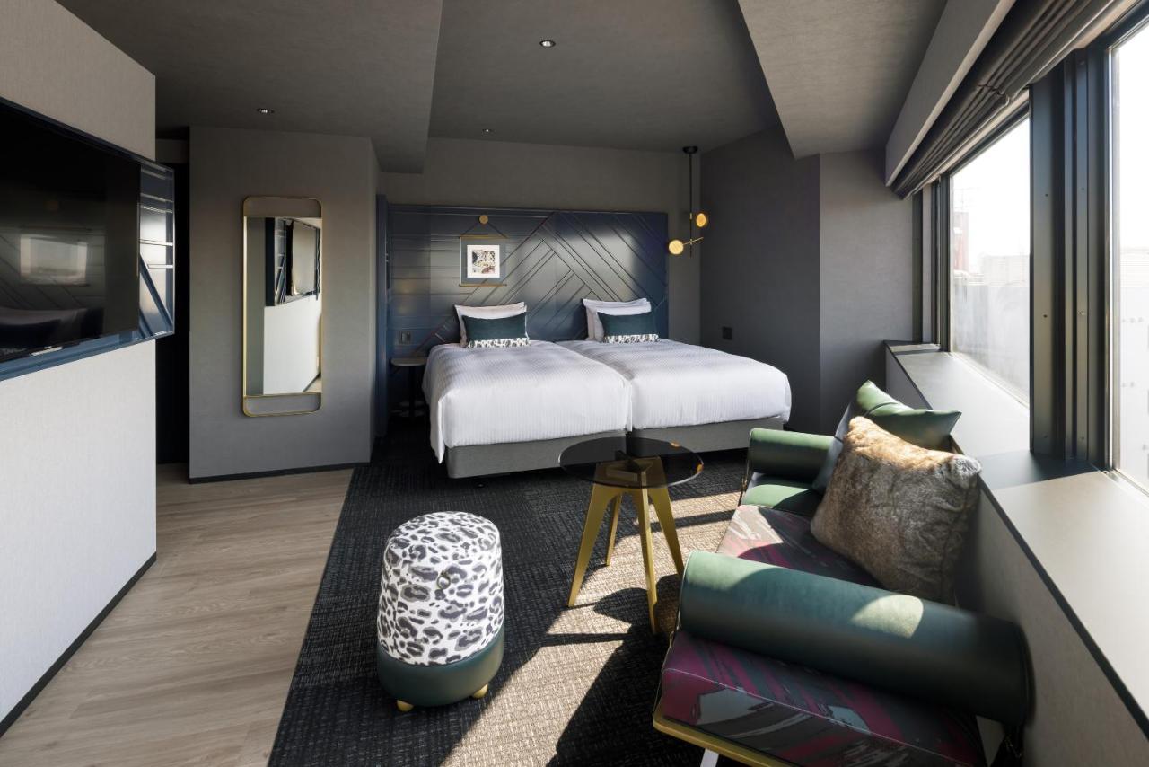 Mercure Tokyu Stay Osaka Namba Екстер'єр фото