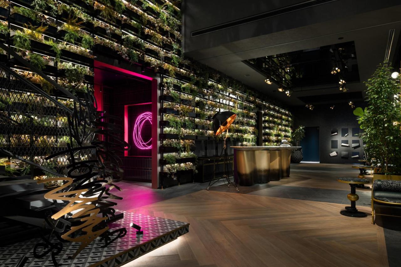 Mercure Tokyu Stay Osaka Namba Екстер'єр фото