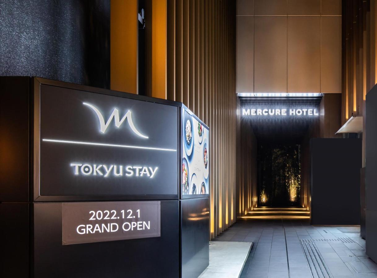 Mercure Tokyu Stay Osaka Namba Екстер'єр фото