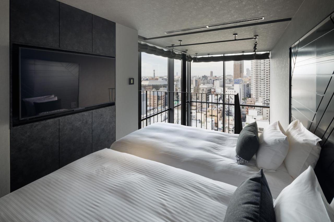 Mercure Tokyu Stay Osaka Namba Екстер'єр фото