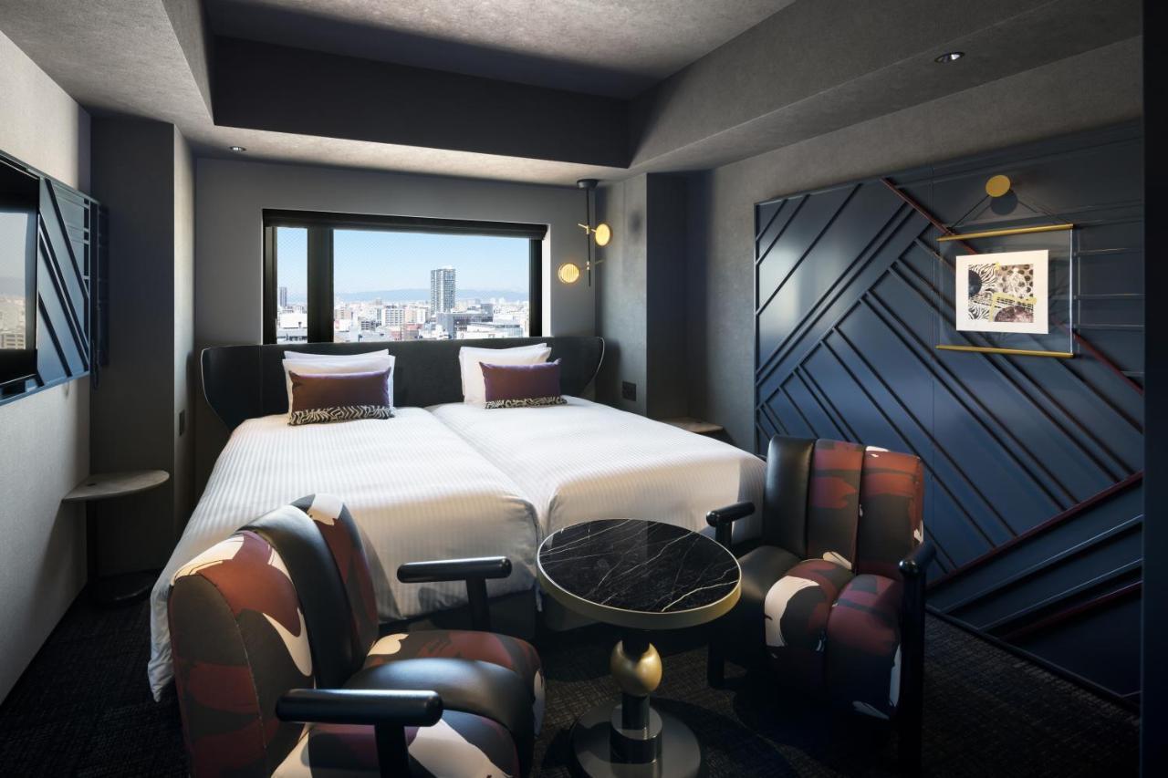 Mercure Tokyu Stay Osaka Namba Екстер'єр фото