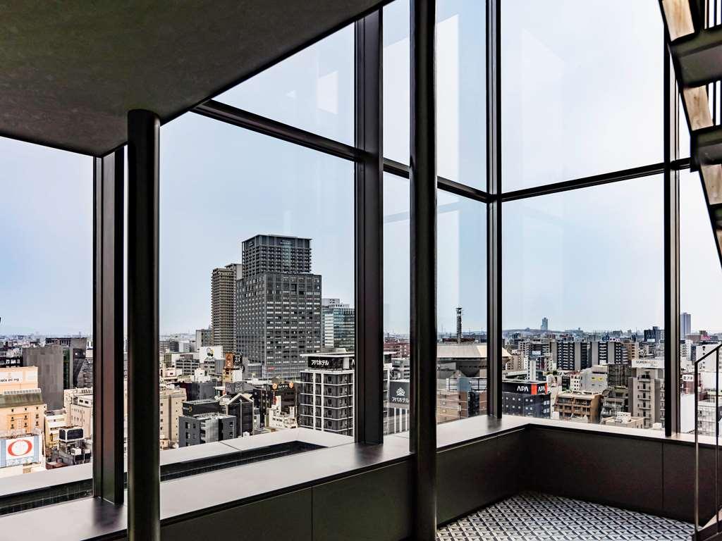 Mercure Tokyu Stay Osaka Namba Номер фото