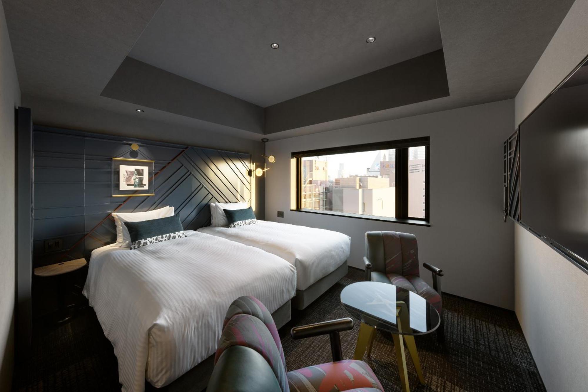 Mercure Tokyu Stay Osaka Namba Екстер'єр фото