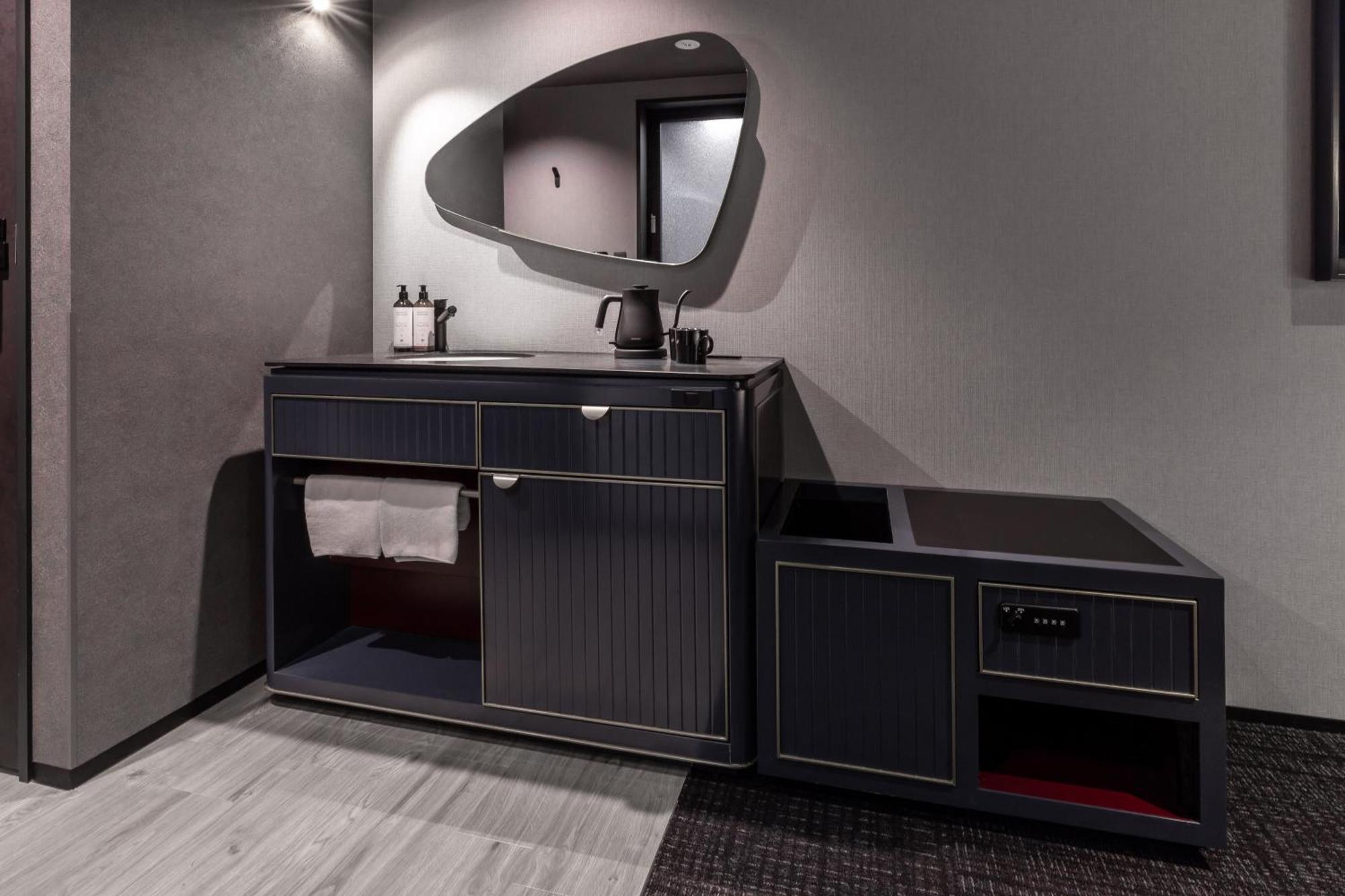Mercure Tokyu Stay Osaka Namba Номер фото