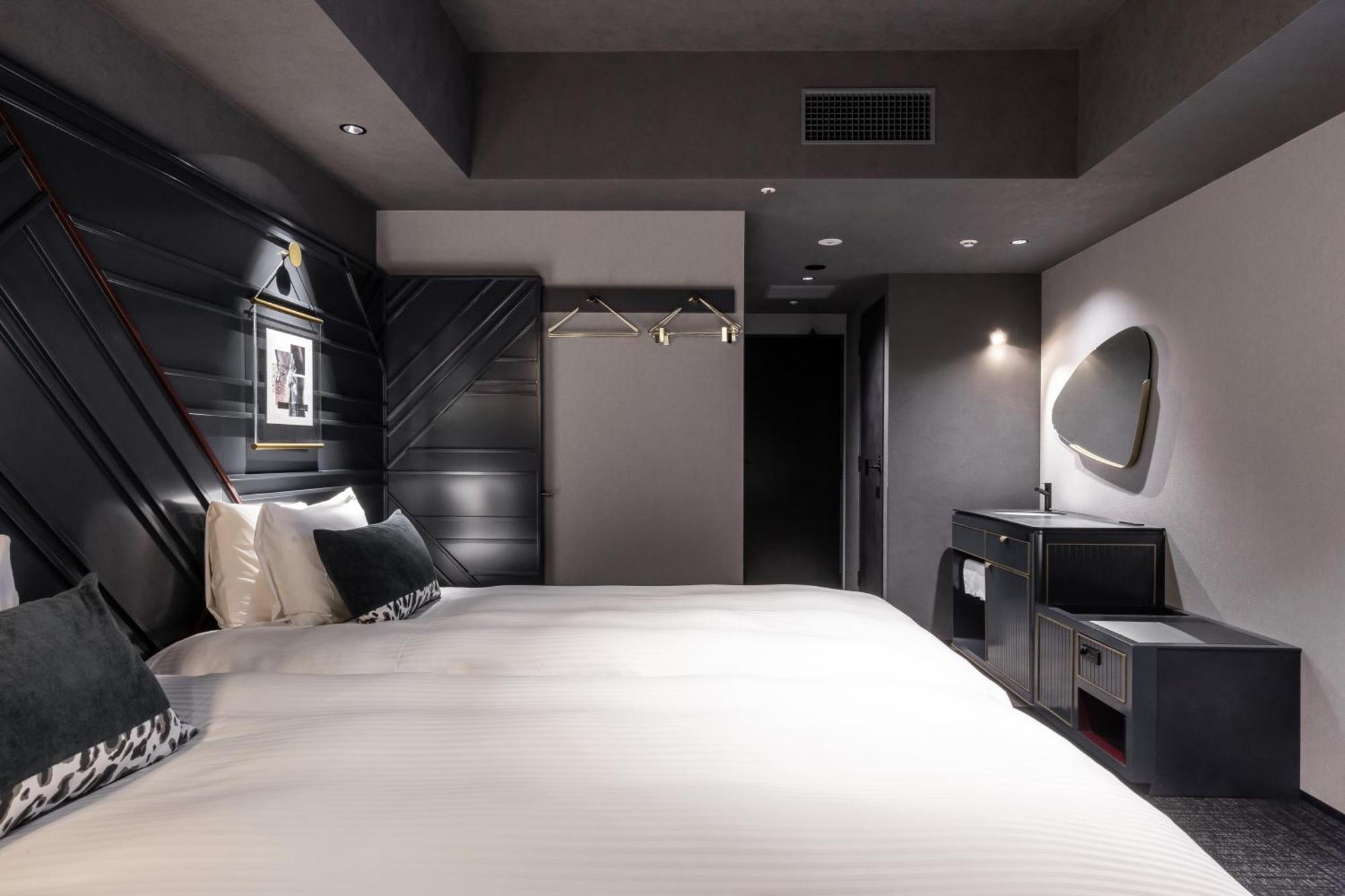 Mercure Tokyu Stay Osaka Namba Номер фото