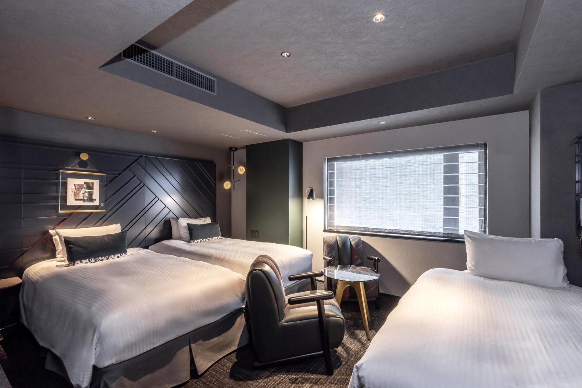 Mercure Tokyu Stay Osaka Namba Номер фото
