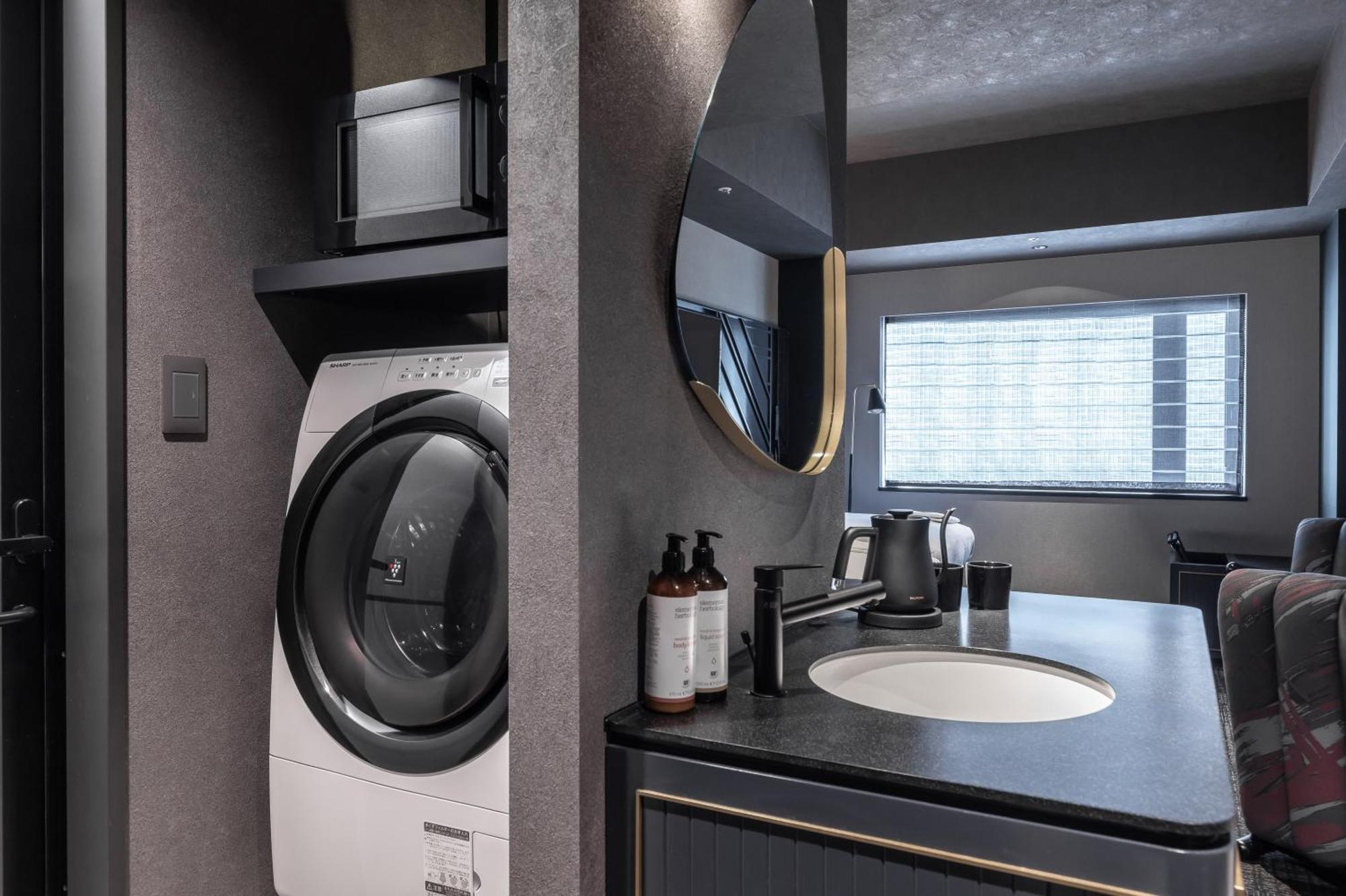 Mercure Tokyu Stay Osaka Namba Екстер'єр фото